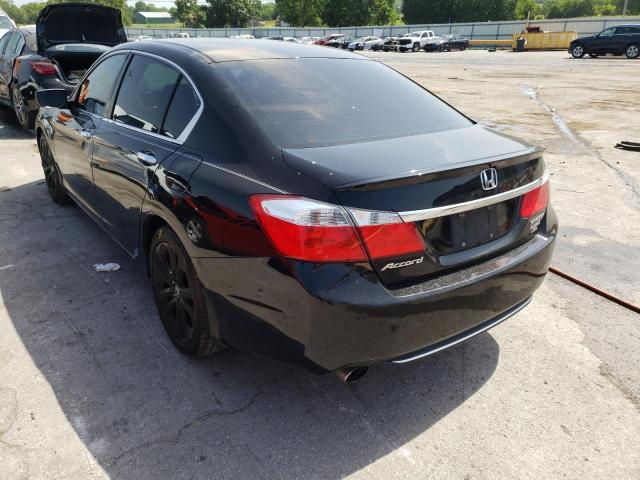 Photo 3 from auction – 2013 HONDA ACCORD SPO with VIN 1HGCR2F52DA017739