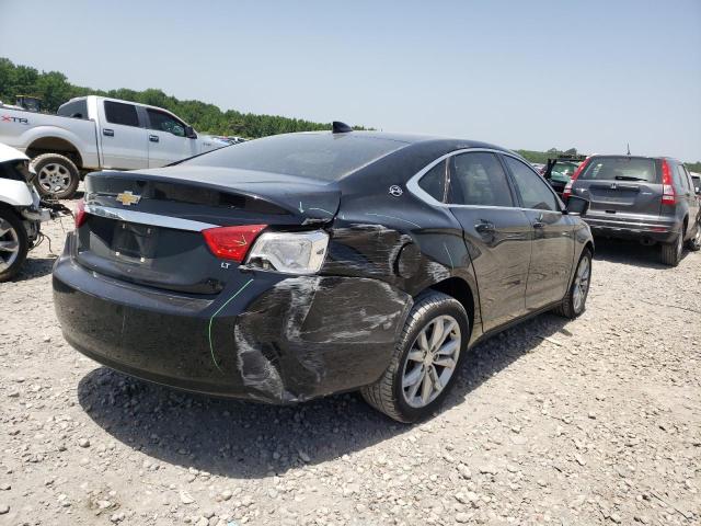 Photo 4 from auction – 2018 CHEVROLET IMPALA LT with VIN 1G1105S34JU104325