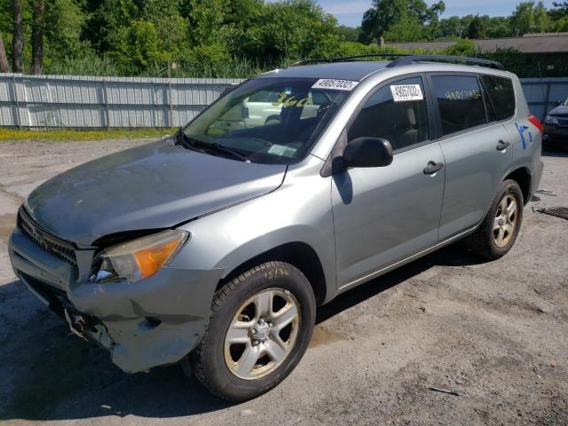 Photo 2 from auction – 2006 TOYOTA RAV4 with VIN JTMBD33V165042467