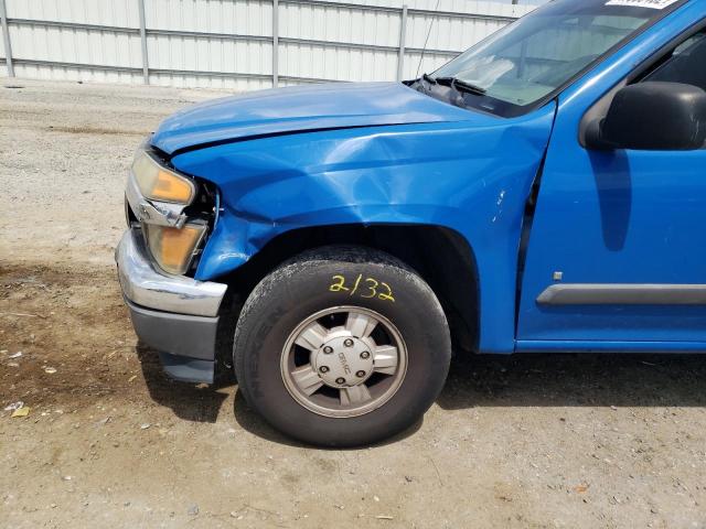 Photo 9 from auction – 2007 GMC CANYON with VIN 1GTCS199578114196
