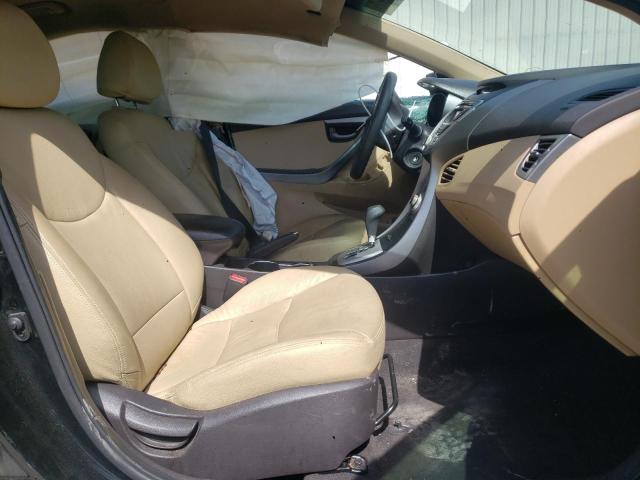 Photo 5 from auction – 2012 HYUNDAI ELANTRA GL with VIN 5NPDH4AEXCH136459