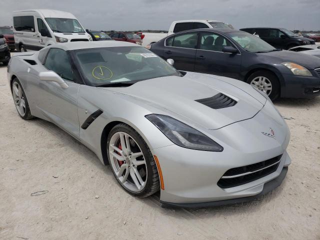 Photo 9 from auction – 2014 CHEVROLET CORVETTE S with VIN 1G1YL2D72E5121046