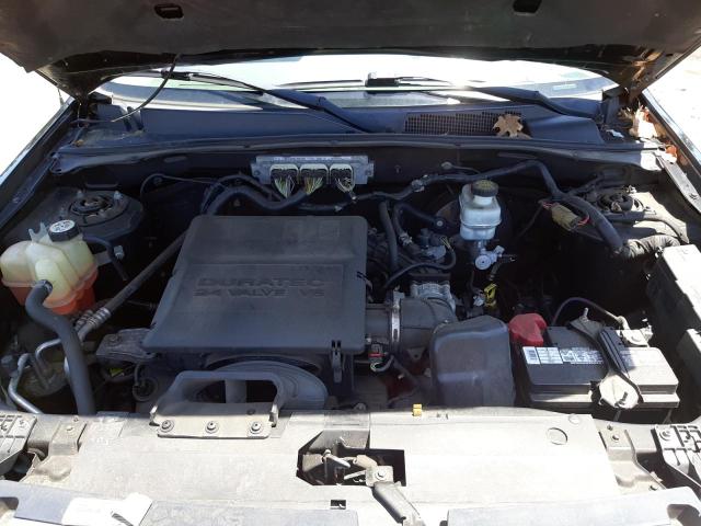 Photo 7 from auction – 2010 FORD ESCAPE XLT with VIN 1FMCU9DG2AKA94915