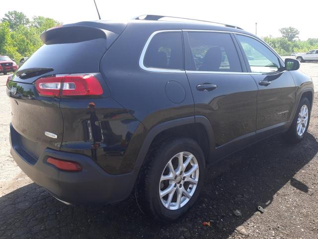 Photo 4 from auction – 2018 JEEP CHEROKEE L with VIN 1C4PJMLX7JD505331