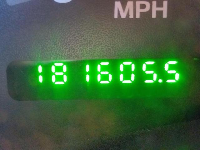 Photo 8 from auction – 2001 FORD F150 SUPER with VIN 1FTRW08L61KE67806