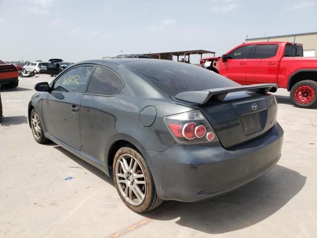 Photo 3 from auction – 2008 TOYOTA SCION TC with VIN JTKDE167680237240
