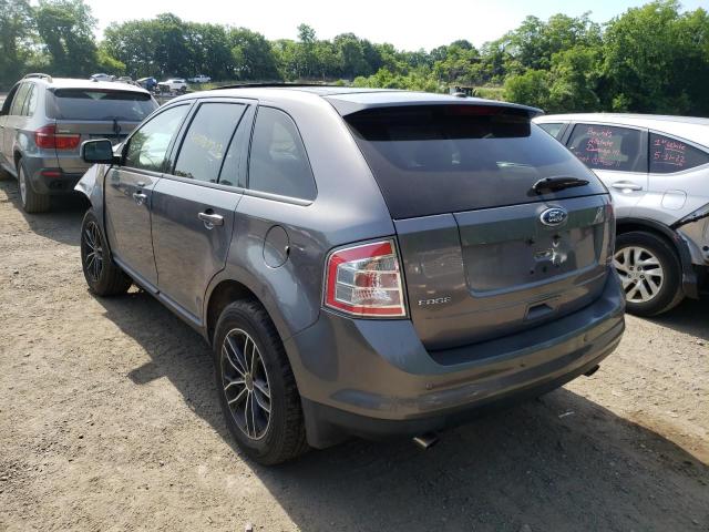 Photo 3 from auction – 2010 FORD EDGE SEL with VIN 2FMDK4JC7ABB50193