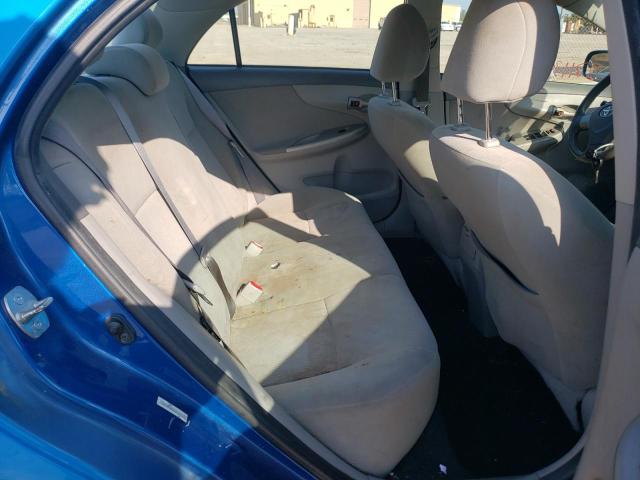 Photo 6 from auction – 2010 TOYOTA COROLLA BA with VIN 1NXBU4EEXAZ187018