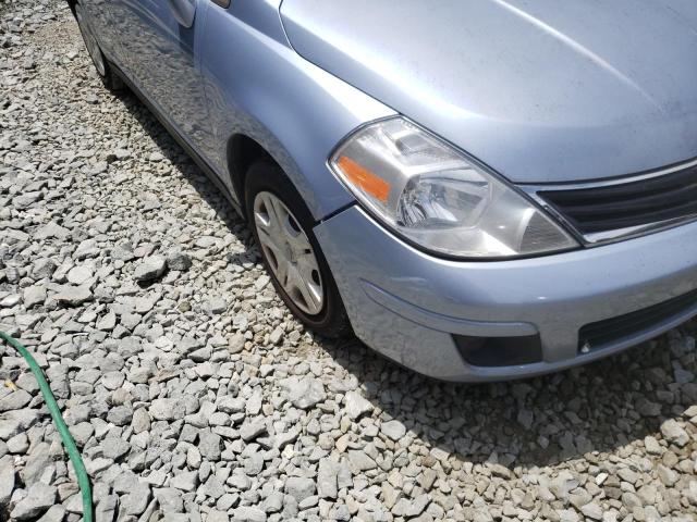 Photo 9 from auction – 2011 NISSAN VERSA S with VIN 3N1BC1CP3BL404031