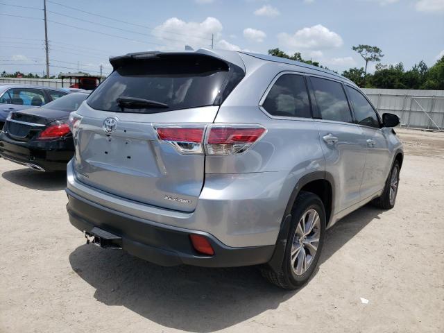 Zdjęcie 4 z aukcji – 2015 TOYOTA HIGHLANDER z VIN 5TDJKRFH5FS103064