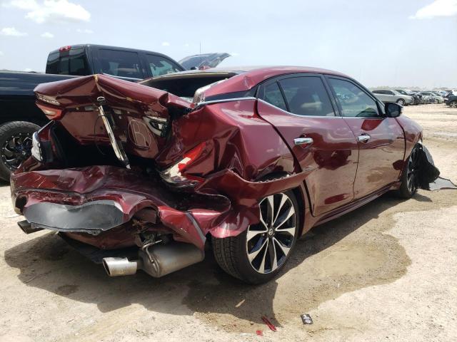 Photo 4 from auction – 2017 NISSAN MAXIMA 3.5 with VIN 1N4AA6AP3HC447678