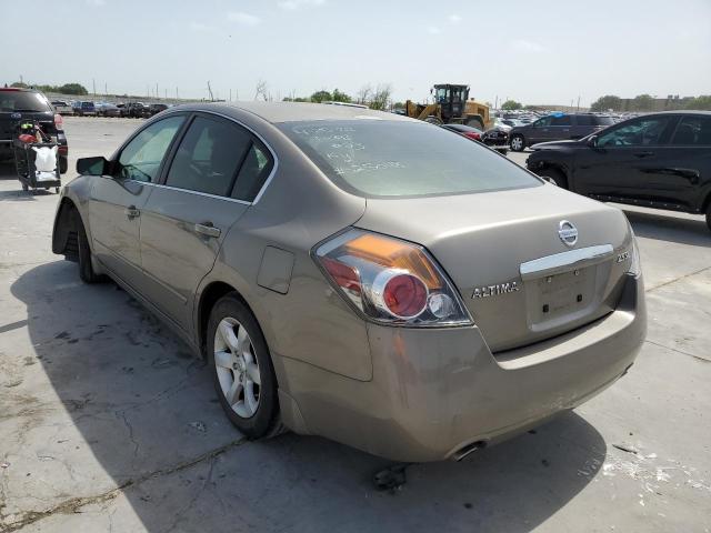 Photo 3 from auction – 2007 NISSAN ALTIMA 2.5 with VIN 1N4AL21E67N441233
