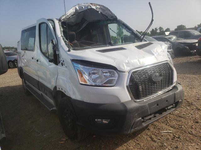 FORD TRANSIT T- 2021 with VIN 1FTBR1Y8XMKA58481 - Photo from auction