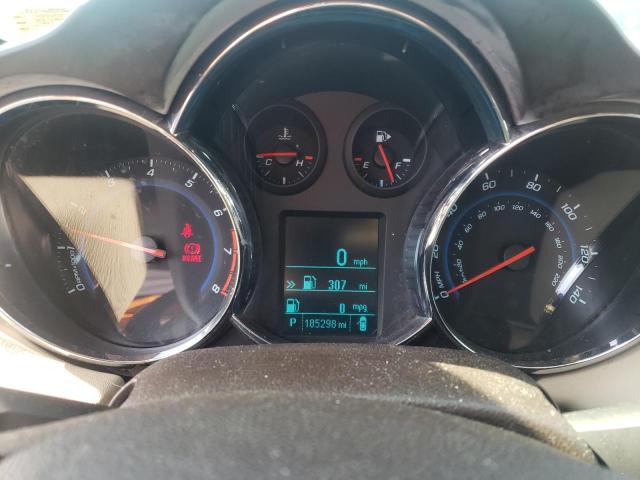 Photo 8 from auction – 2012 CHEVROLET CRUZE LT with VIN 1G1PG5SC7C7280759