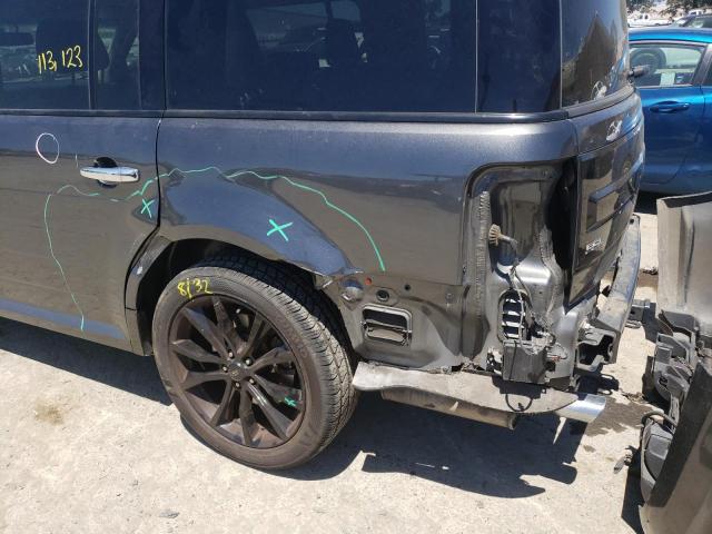 Photo 9 from auction – 2016 FORD FLEX SEL with VIN 2FMGK5C87GBA06874