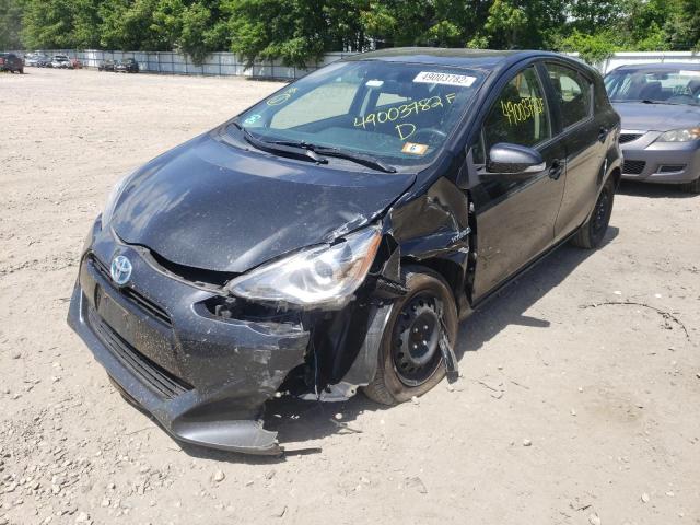 Photo 2 from auction – 2015 TOYOTA PRIUS C with VIN JTDKDTB35F1098340