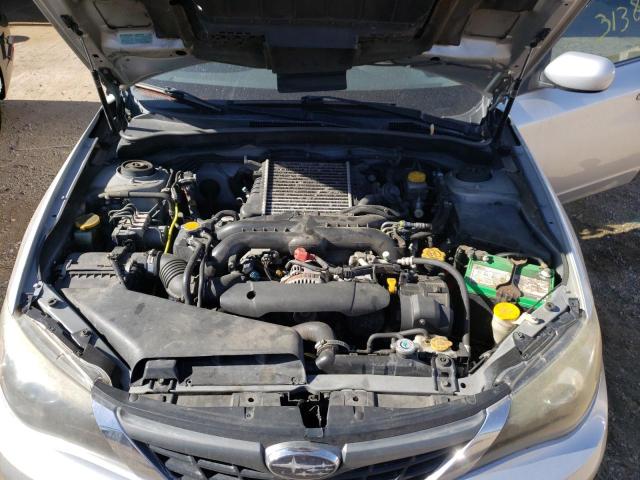 Photo 7 from auction – 2008 SUBARU IMPREZA WR with VIN JF1GE75618G508279