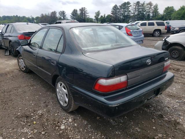 Photo 3 from auction – 1997 TOYOTA COROLLA BA with VIN 2T1BA02E0VC177191