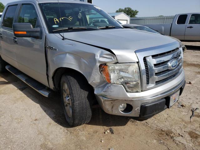 Photo 9 from auction – 2009 FORD F150 SUPER with VIN 1FTRW12839KC79105