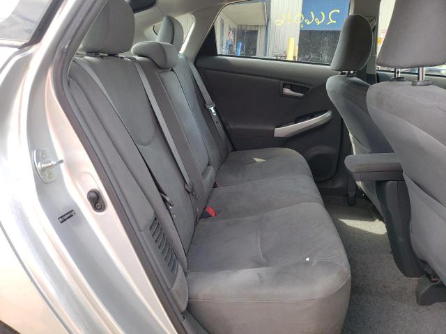 Photo 6 from auction – 2010 TOYOTA PRIUS with VIN JTDKN3DU9A1014483