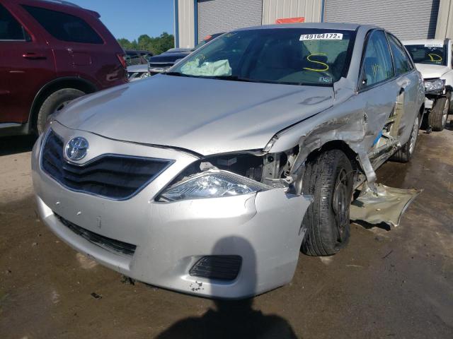 Photo 2 from auction – 2011 TOYOTA CAMRY with VIN 4T1BF3EKXBU633860