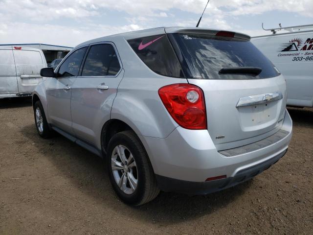 Photo 3 from auction – 2011 CHEVROLET EQUINOX LS with VIN 2CNFLCEC7B6270550