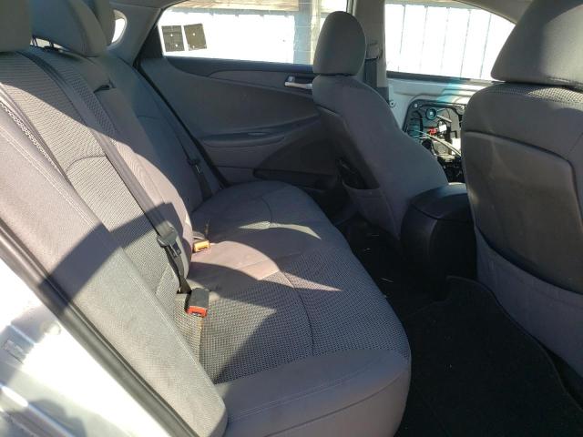 Photo 6 from auction – 2011 HYUNDAI SONATA GLS with VIN 5NPEB4AC2BH010552
