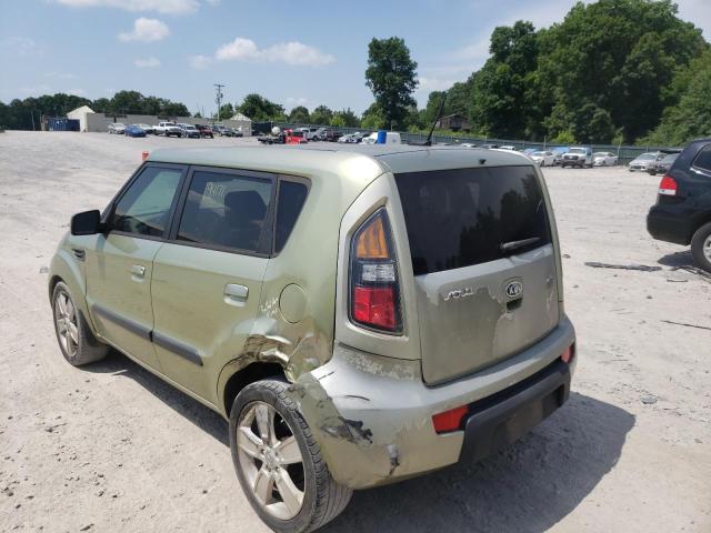 Photo 3 from auction – 2010 KIA SOUL + with VIN KNDJT2A29A7028749