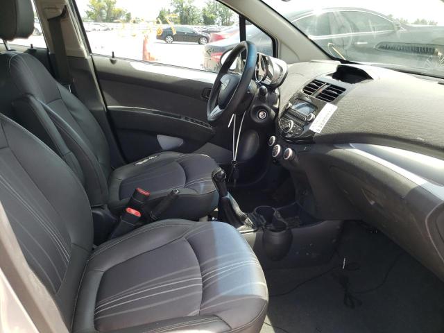 Photo 5 from auction – 2013 CHEVROLET SPARK LS with VIN KL8CA6S96DC527370