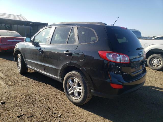 Photo 3 from auction – 2010 HYUNDAI SANTA FE G with VIN 5NMSGDAB4AH344234