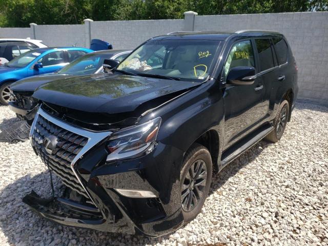 Photo 2 from auction – 2020 LEXUS GX 460 PRE with VIN JTJAM7BX9L5256282