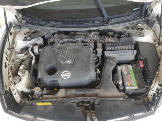 Photo 7 from auction – 2013 NISSAN MAXIMA S with VIN 1N4AA5AP1DC828160