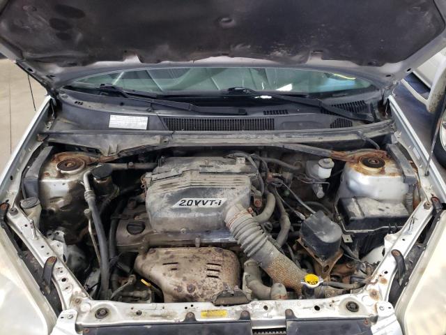 Photo 7 from auction – 2001 TOYOTA RAV4 with VIN JTEHH20V810041427