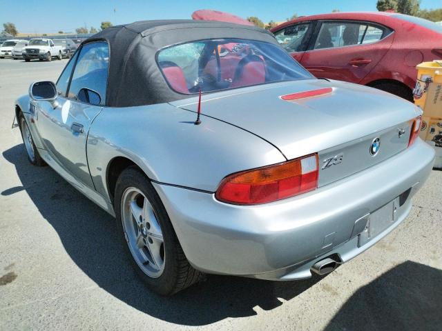 Photo 3 from auction – 1997 BMW Z3 1.9 with VIN 4USCH7323VLB77415