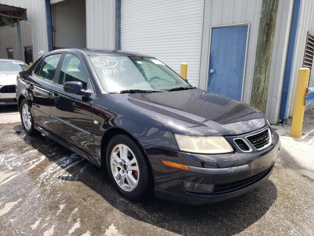 SAAB 9-3 2.0T 2007 with VIN YS3FD49Y071138925 - Photo from auction