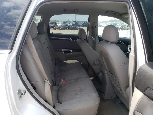 Photo 6 from auction – 2008 SATURN VUE XE with VIN 3GSDL43N48S556697