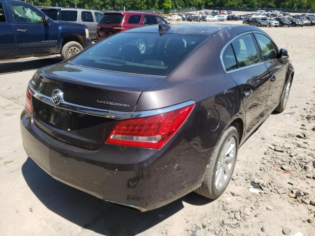 Photo 4 from auction – 2015 BUICK LACROSSE with VIN 1G4GB5G35FF144506