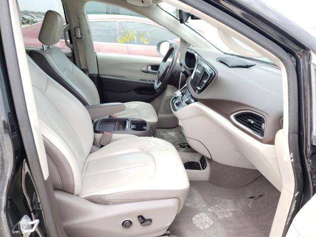 Photo 5 from auction – 2018 CHRYSLER PACIFICA T with VIN 2C4RC1BG4JR233661