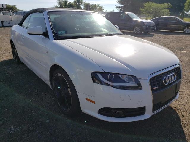 AUDI A4 S-LINE 2007 with VIN WAUEF48H47K019202 - Photo from auction