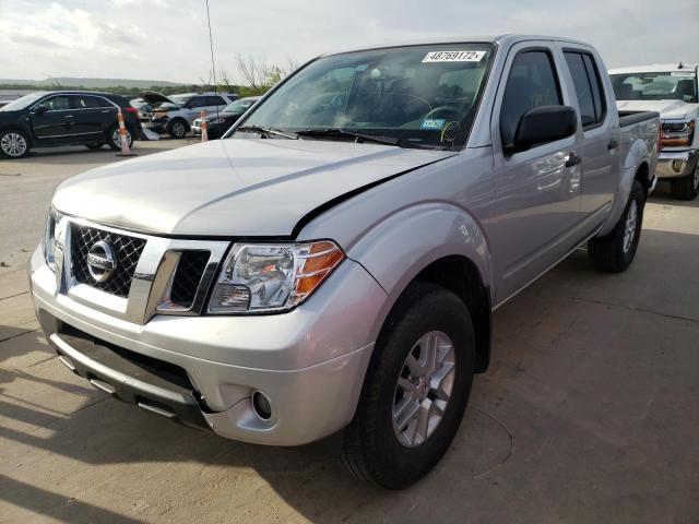 Photo 2 from auction – 2020 NISSAN FRONTIER S with VIN 1N6ED0EA0LN708698