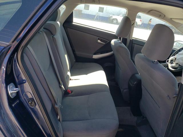 Photo 6 from auction – 2012 TOYOTA PRIUS with VIN JTDKN3DU4C1481572