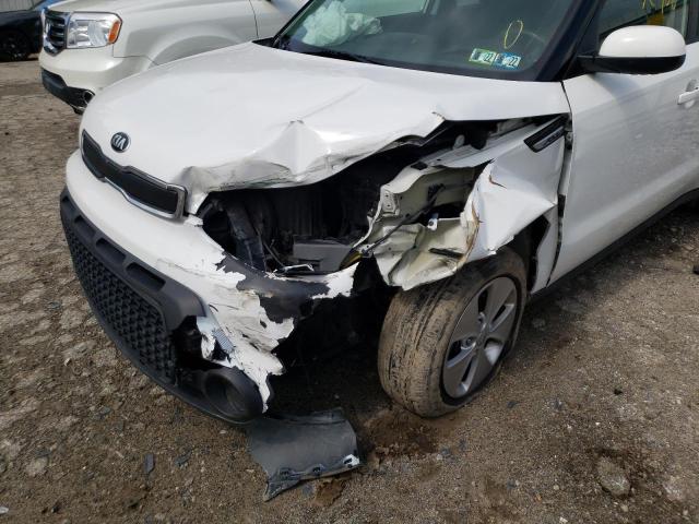 Photo 9 from auction – 2015 KIA SOUL with VIN KNDJN2A21F7220331