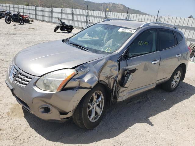 Photo 2 from auction – 2010 NISSAN ROGUE with VIN JN8AS5MT1AW030269