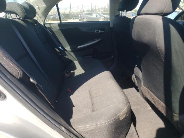 Photo 6 from auction – 2013 TOYOTA COROLLA BA with VIN 5YFBU4EE6DP158797