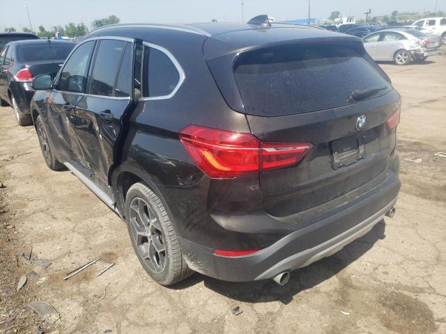 Photo 3 from auction – 2016 BMW X1 XDRIVE2 with VIN WBXHT3C32GP882780