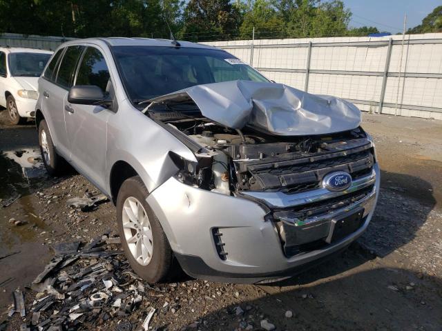 FORD EDGE SE 2014 with VIN 2FMDK3GC1EBA22426 - Photo from auction