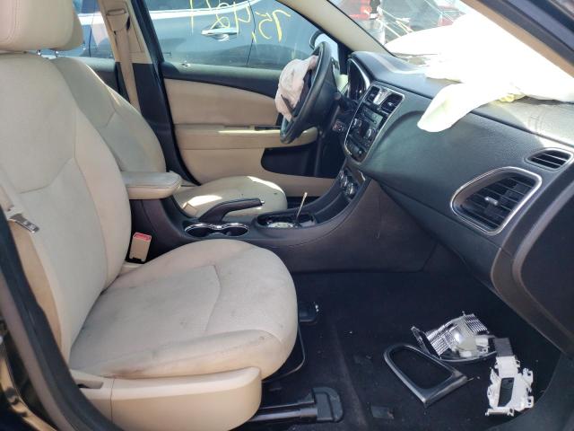 Photo 5 from auction – 2014 CHRYSLER 200 TOURIN with VIN 1C3CCBBBXEN102063