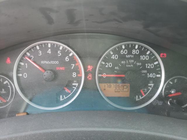 Photo 8 from auction – 2008 NISSAN FRONTIER C with VIN 1N6AD07U98C412541