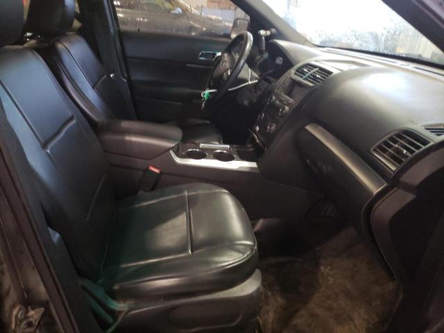 Photo 5 from auction – 2016 FORD EXPLORER with VIN 1FM5K8ARXGGA72378