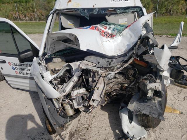 Photo 7 from auction – 2010 FORD TRANSIT CO with VIN NM0LS7BN2AT037069